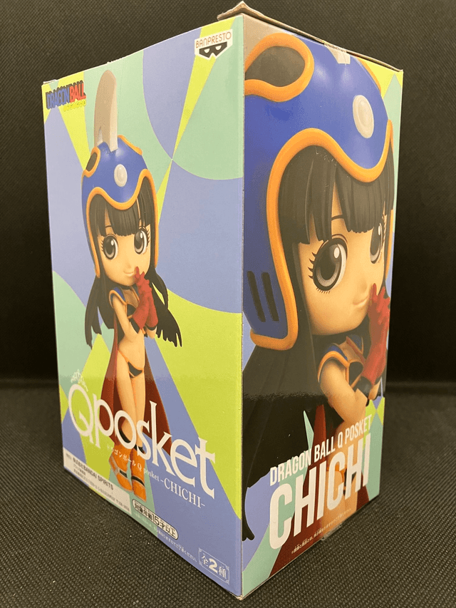 Qposket-Chichi