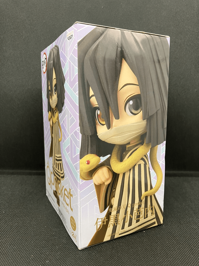 Qposket-Obanai Iguro