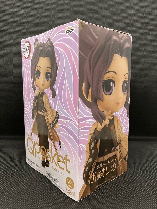 Qposket-Shinobu Kocho