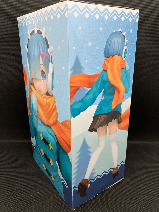 Figurine Re:ZERO Rem