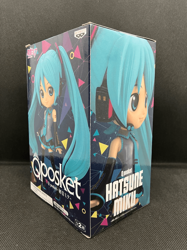 Qposket-Hatsune Miku 