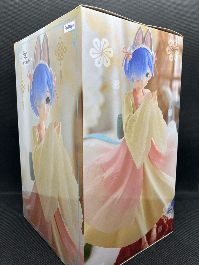 Figurine Re:ZERO Rem.