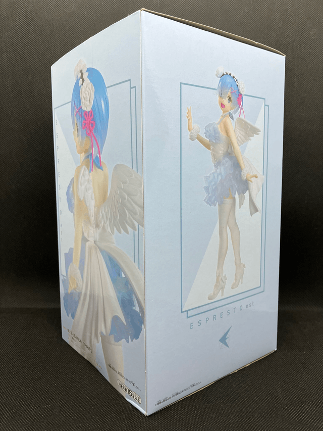 Figurine Re:ZERO Rem.