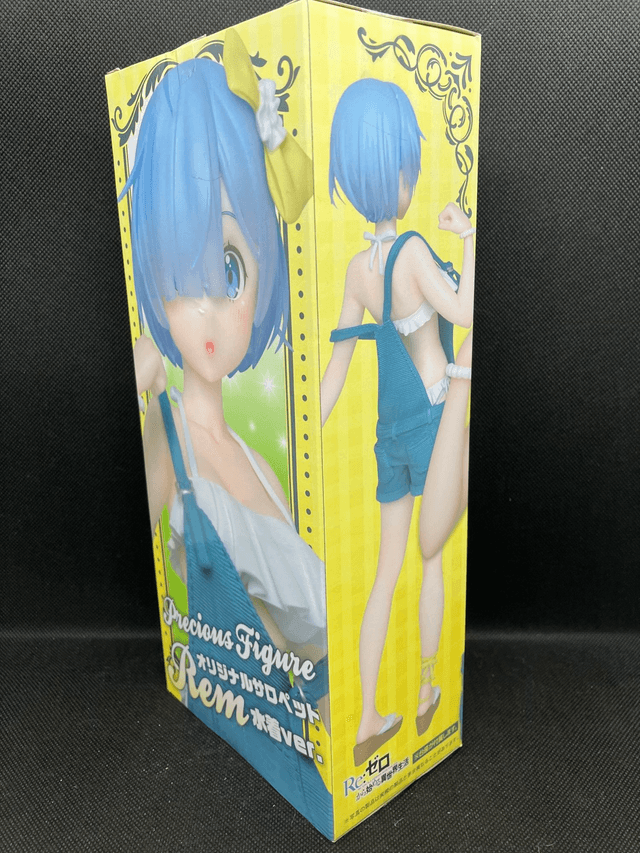 Figurine Re:ZERO Rem