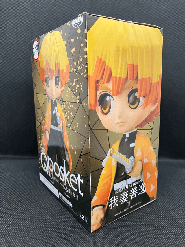 Qposket-Zenitsu Agatsuma
