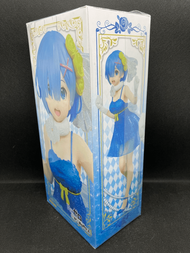 Figurine Re:ZERO Rem