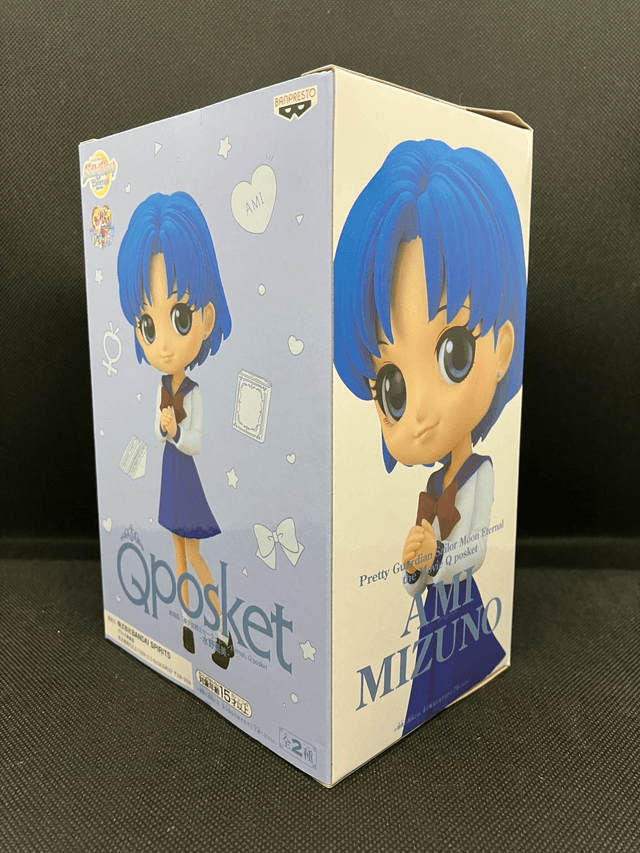 Qposket-Sailor Moon Mercury