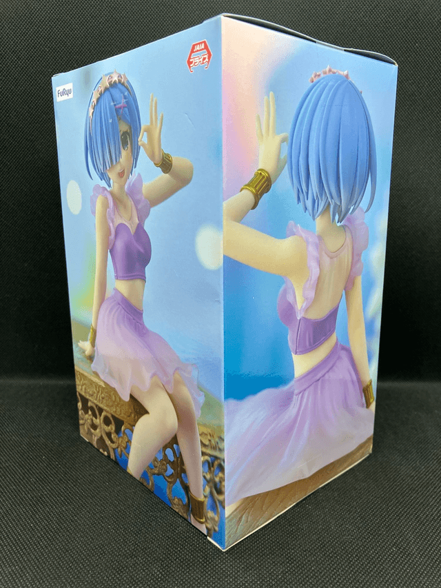 Figurine Re:ZERO Rem.