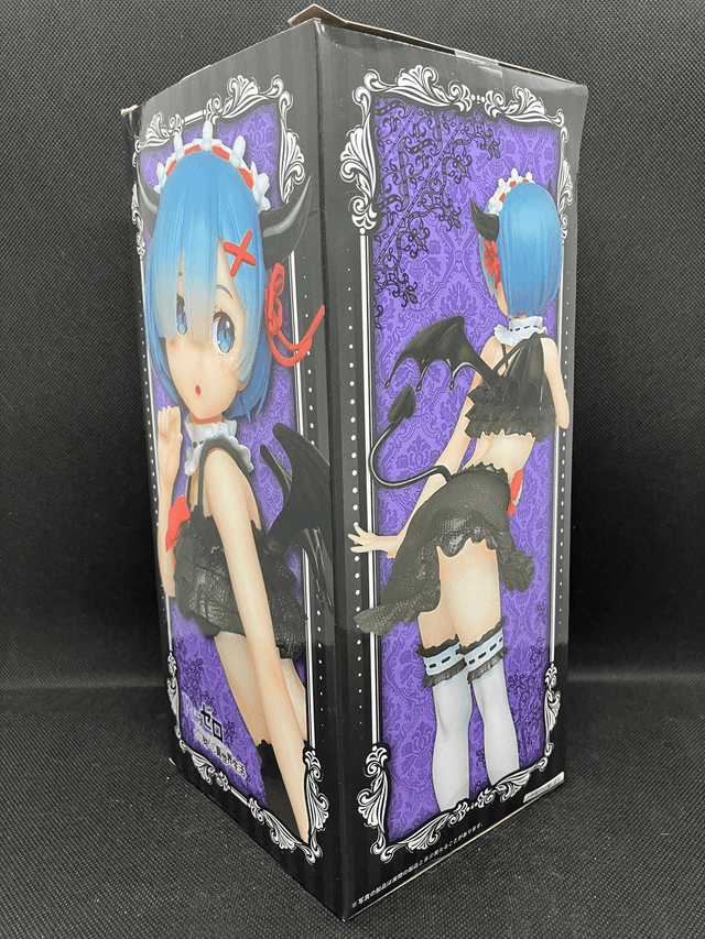 Figurine Re:ZERO Rem.