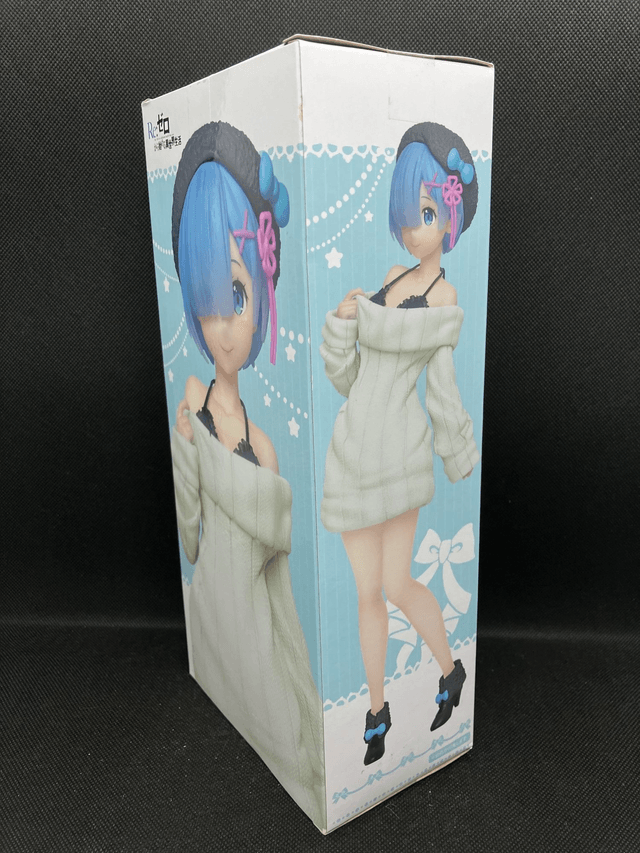 Figurine Re:ZERO Rem
