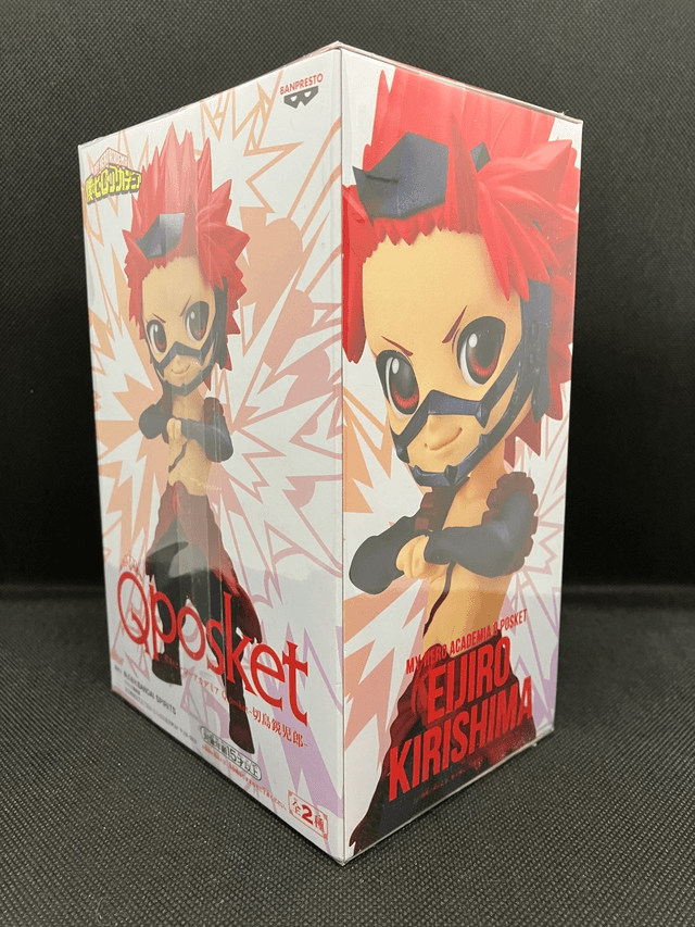 Qposket-Eijiro Kirishima