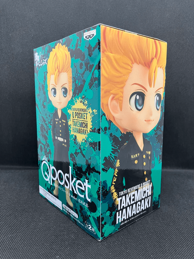 Qposket-Takemichi Hanagaki