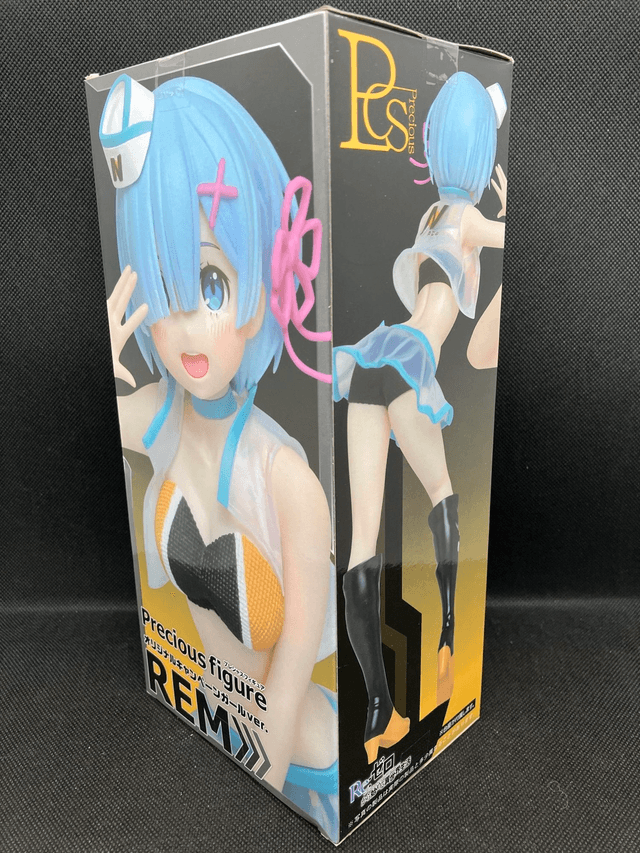 Figurine Re:ZERO Rem.