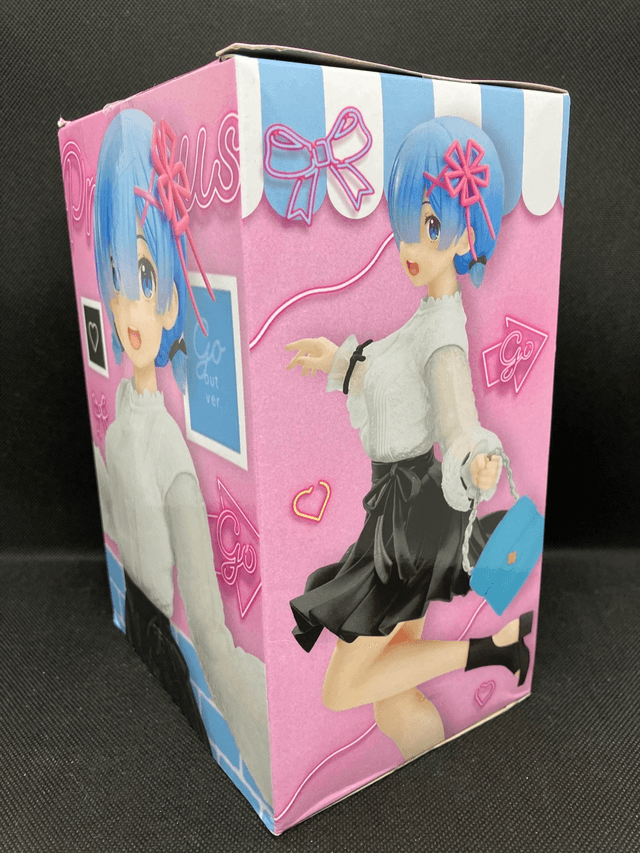 Figurine Re:ZERO Rem 