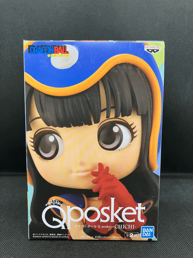Qposket-Chichi