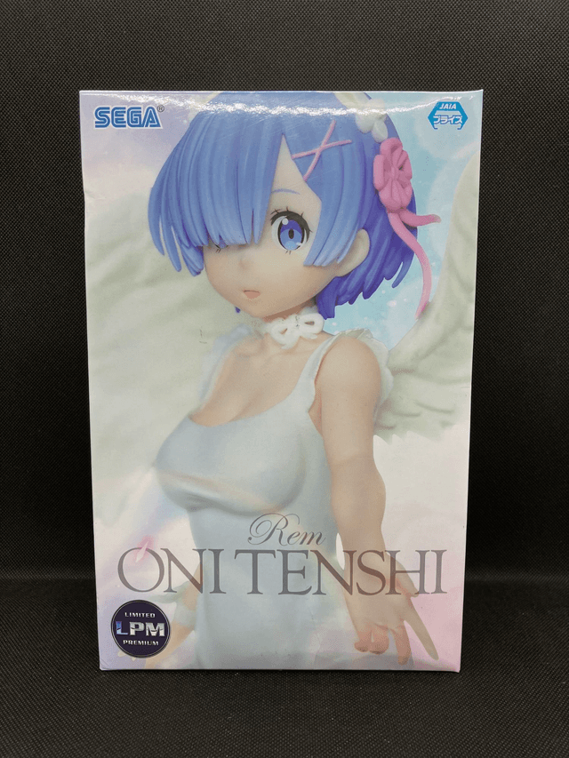 Figurine Re:ZERO Rem.