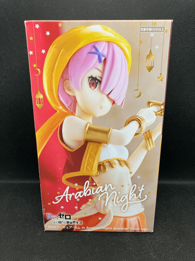 Figurine Re:ZERO Ram
