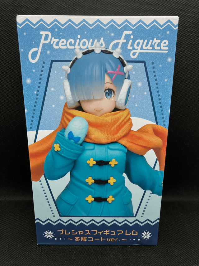 Figurine Re:ZERO Rem