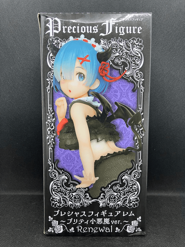 Figurine Re:ZERO Rem.