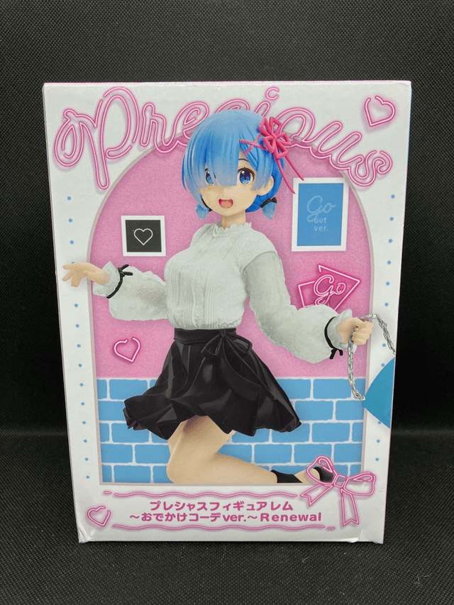 Figurine Re:ZERO Rem 